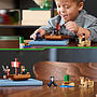 LEGO Minecraft 21259, Piratskeppsresan