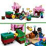 LEGO Minecraft 21260, Körsbärsträdgården