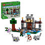 LEGO Minecraft 21261, Vargfästningen