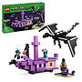 LEGO Minecraft 21264, Enderdraken och Endskeppet