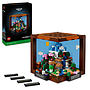 LEGO Minecraft 21265, Arbetsbänk