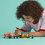 LEGO Minecraft 21267, Fybornas ökenpatrull