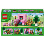 LEGO Minecraft 21268, Griskultingens hus
