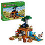 LEGO Minecraft 21269, Expeditionen till bältdjursgruvan