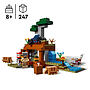 LEGO Minecraft 21269, Expeditionen till bältdjursgruvan