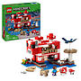 LEGO Minecraft 21270, Mooshroomhuset