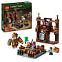 LEGO Minecraft 21272, Woodland Mansion Fighting Ring