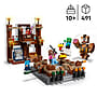 LEGO Minecraft 21272, Woodland Mansion Fighting Ring