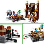 LEGO Minecraft 21272, Woodland Mansion Fighting Ring
