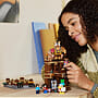 LEGO Minecraft 21272, Woodland Mansion Fighting Ring