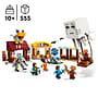 LEGO Minecraft 21273, The Ghast Balloon Village Attack
