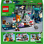 LEGO Minecraft 21274, Mötet med väktaren