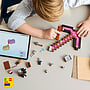 LEGO Minecraft 21277, Spetshackegruvan