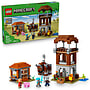 LEGO Minecraft 21278, Plundrarvakttorn och vildtjur