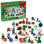 LEGO Minecraft 21280, Adventskalender 2025