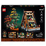 LEGO Ideas 21338, A-frame-stuga