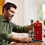 LEGO Ideas 21347, Röd telefonkiosk i London
