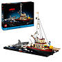 LEGO 21350, Hajen