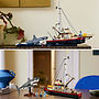 LEGO 21350, Hajen