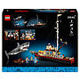 LEGO 21350, Hajen