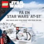 LEGO Star Wars 30495, AT-ST