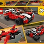 LEGO Creator 31100, Sportbil