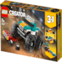 LEGO Creator 31101, Monstertruck