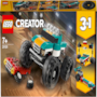 LEGO Creator 31101, Monstertruck