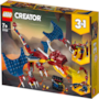 LEGO Creator 31102, Elddrake