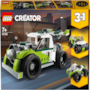 LEGO Creator 31103, Raketbil