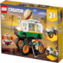 LEGO Creator 31104, Hamburgermonstertruck