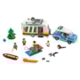 LEGO Creator 31108, Husvagnssemester