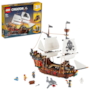 LEGO Creator 31109, Piratskepp