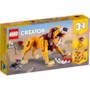 LEGO Creator 31112, Vilt lejon