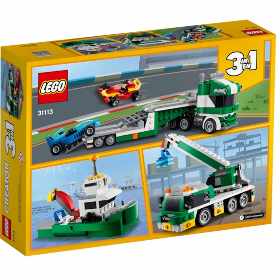 LEGO Creator 31005 Camión Remolque
