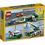LEGO Creator 31113, Racerbilstransport