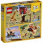 LEGO Creator 31116, Safariträdkoja