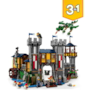 LEGO Creator 31120, Medeltida slott