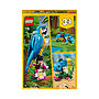 LEGO Creator 31136, Exotisk papegoja
