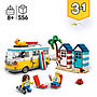 LEGO Creator 31138, Strandhusbil