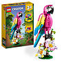 LEGO Creator 31144, Exotisk rosa papegoja