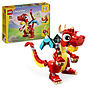 LEGO Creator 31145, Röd drake