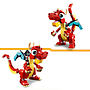 LEGO Creator 31145, Röd drake