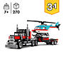LEGO Creator 31146, Flakbil med helikopter