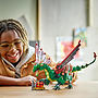LEGO Creator 31161, Medeltida drake