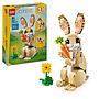 LEGO Creator 31162, Söt kanin