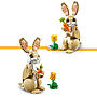 LEGO Creator 31162, Söt kanin