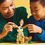 LEGO Creator 31162, Söt kanin