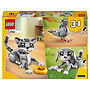 LEGO Creator 31163, Lekfull katt