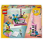 LEGO Creator 31169, Skrivmaskin med blommor